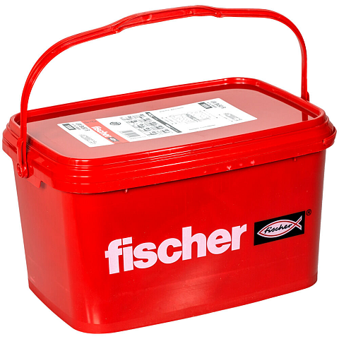 Fischer 508028 Schraubanker/Dübel 1000 Stück(e) 50 mm