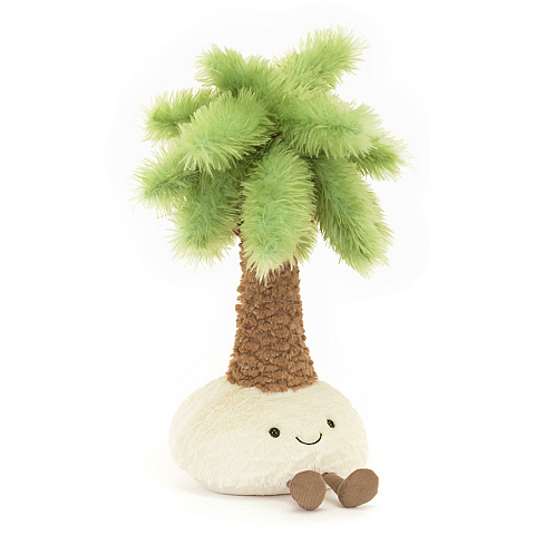 Jellycat Amuseables Pammie Palm Tree