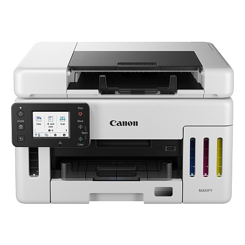 Canon MAXIFY GX6550 Tintenstrahl A4 600 x 1200 DPI WLAN