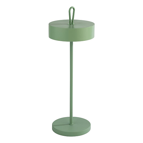 APS-Germany 17004 Tischleuchte 2,5 W LED Grün
