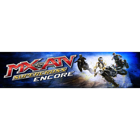 Nordic Games MX vs. ATV Supercross Encore PC Standard Deutsch