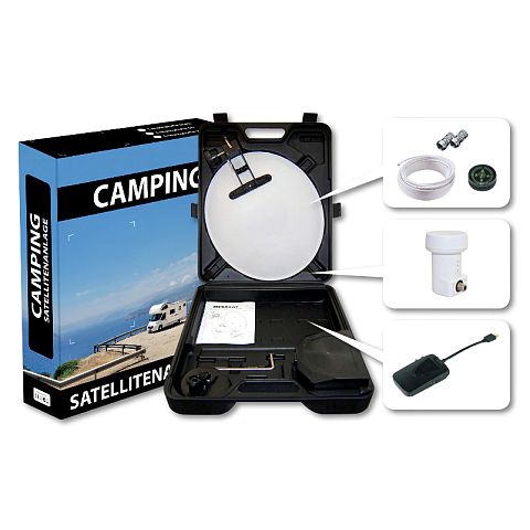 Megasat 1800035 Satellitenantenne