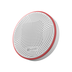 EZVIZ T9C Drahtlose Sirene Draußen Weiß