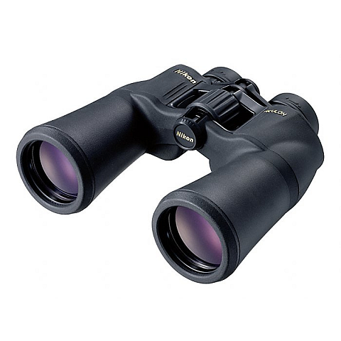 Nikon Aculon A211 12x50 Fernglas Schwarz