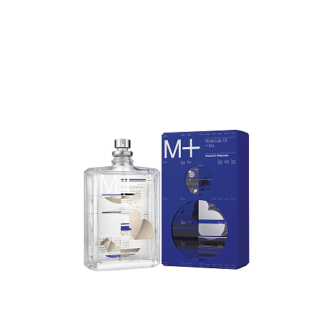 Escentric Molecules Molecule 01 + Iris 100 ml Unisex