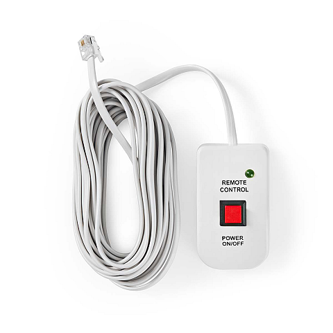 Nedis PIMSRC05WT Fernbedienung