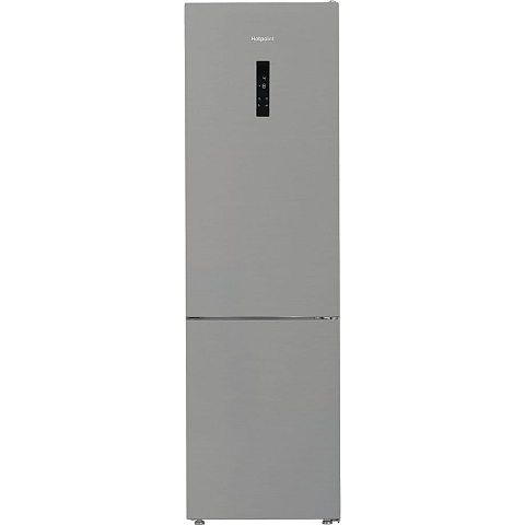 Hotpoint Dual No Frost HPK 26402 XP4UK Freistehend 355 l Grau