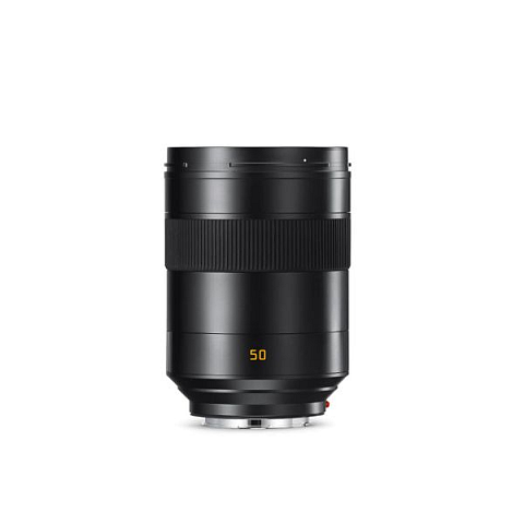 Leica Summilux SL 1:1.4/50 mm ASPH MILC Standardobjektiv Schwarz