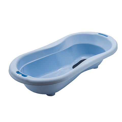 Rotho Babydesign 1204006237 Babybadewanne Blau