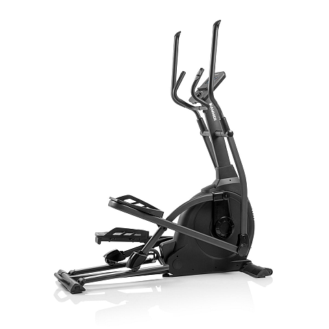 HAMMER SpeedMotion II Magnetischer Crosstraienr Schwarz