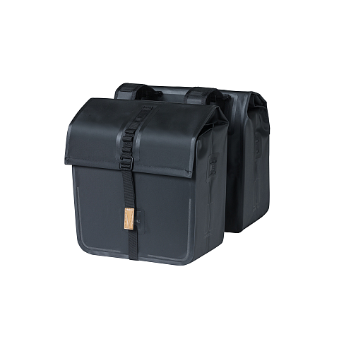 Basil BA17659 Hinten Fahrradtasche 50 l Polyester Schwarz