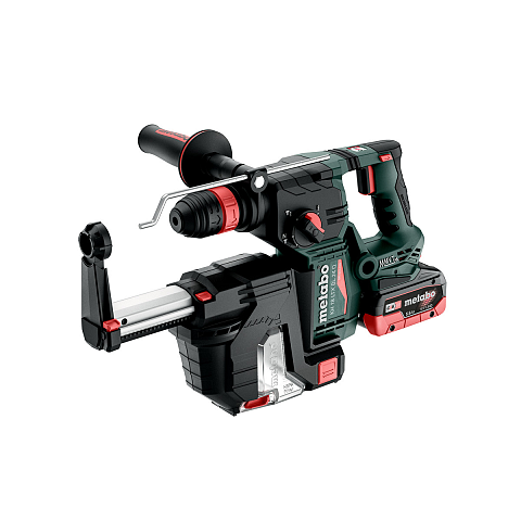 Metabo KH 18 LTX BL 24 Q Set ISA 1280 RPM SDS Plus