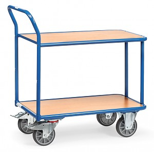 fetra 2600 Bollerwagen Stahl Transportwagen