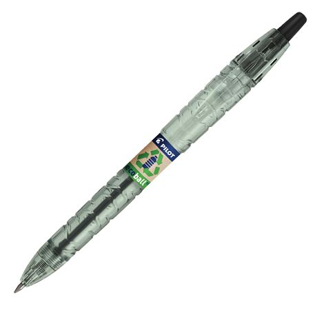 Pilot BP-B2PEB-M-BG Schwarz Stick-Kugelschreiber Medium 10 Stück(e)