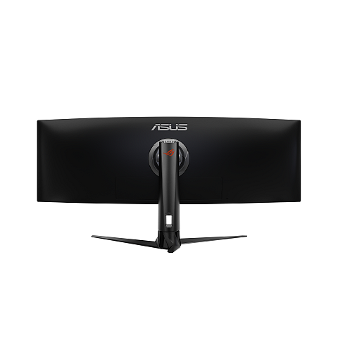 ASUS ROG Strix XG49VQ Computerbildschirm 124,5 cm (49") 3840 x 1080 Pixel UltraWide Full HD LED Schwarz