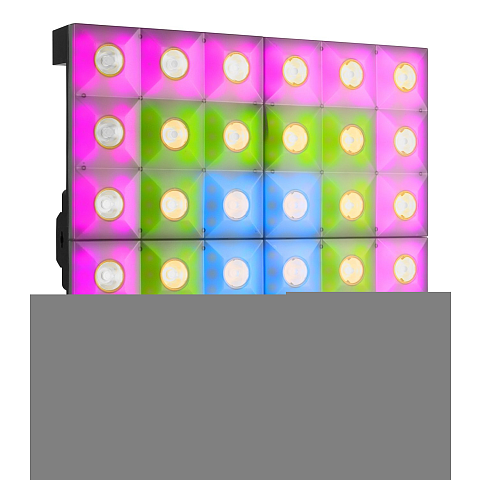 BeamZ 150.675 Stroboskop & Disco-Licht Für die Nutzung im Innenbereich geeignet Mehrfarbig