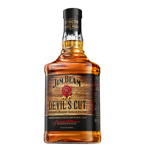 Jim Beam Devil’s Cut Whiskey 0,7 l Bourbon Vereinigte Staaten