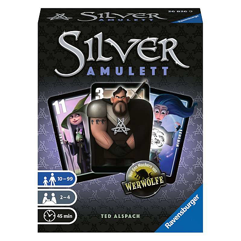 Ravensburger 26826 Brettspiel