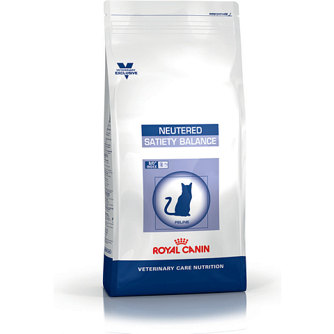 Royal Canin Neutered Satiety Balance Katzen-Trockenfutter 8 kg Adult