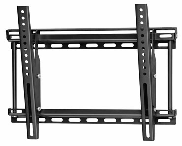 Ergotron Neo-Flex Tilting Wall Mount, VHD 106,7 cm (42") Schwarz