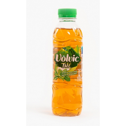Volvic 10019784 Soft Drink 1500 ml Minze