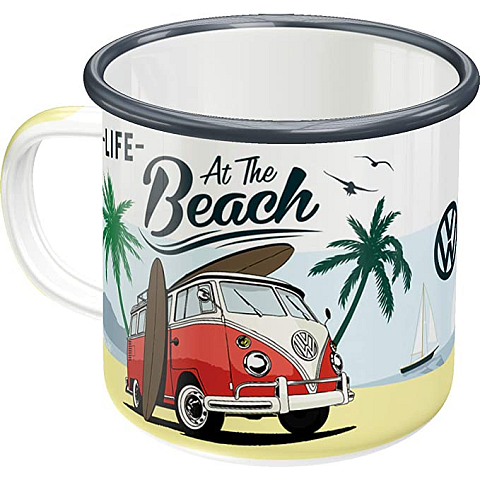 Nostalgic Art 38658027 Tasse Mehrfarbig Universal 1 Stück(e)