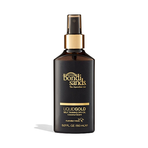Bondi Sands Liquid Gold Self Tanning Oil Öl 150 ml Körper