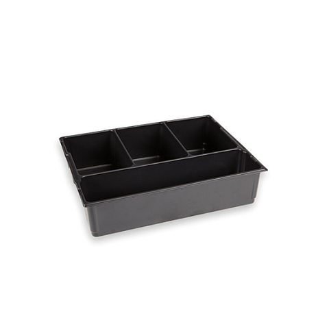 L-BOXX 1000010127 Zubehör für Aufbewahrungsbox Schwarz Einsatz-Set