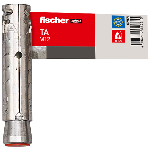 Fischer 62921 Schraubanker/Dübel 1 Stück(e)
