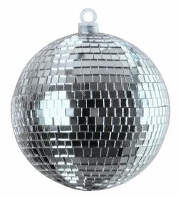 Eurolite Mirror ball 10cm Mehrfarbig