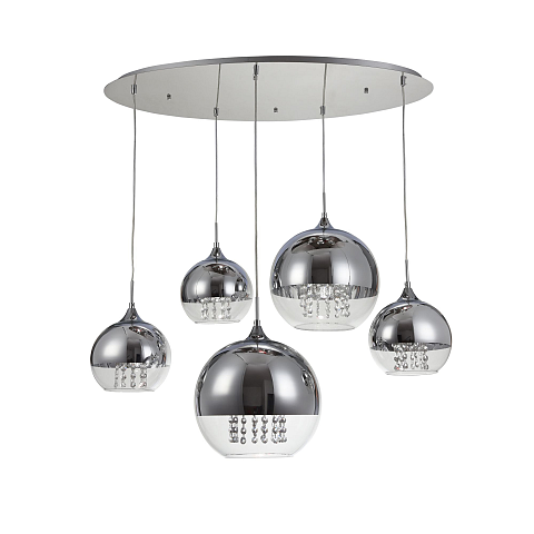 Maytoni P140-PL-170-5-N Deckenbeleuchtung E27