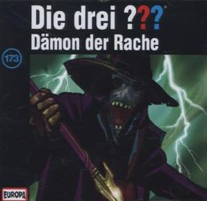 Die drei ??? Band 173 - Dämon der Rache