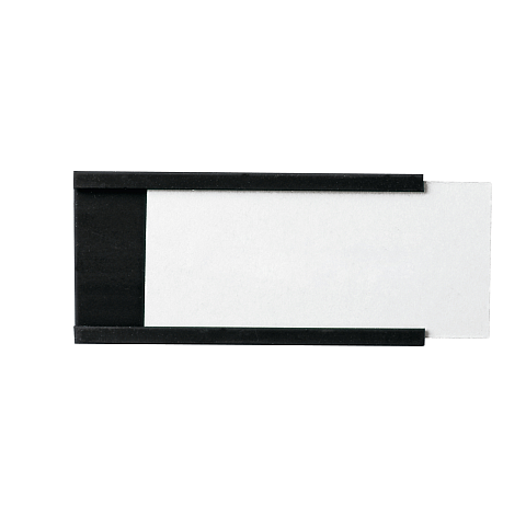 Legamaster magnetische Etikettenträger 30x90mm