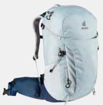 Deuter Trail Pro 30 SL 30 l Weiß