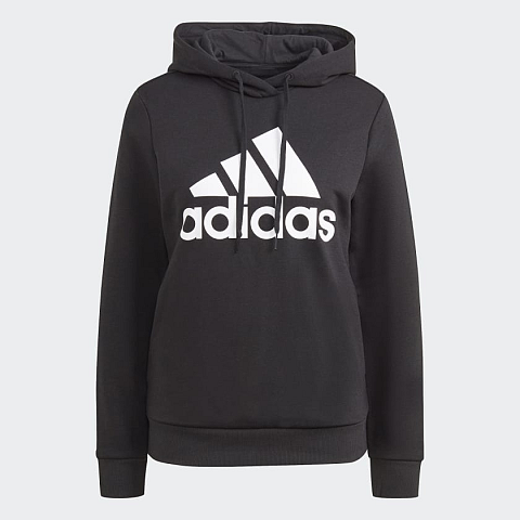 Adidas Essentials Logo Kapuzenpullover