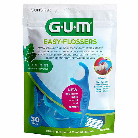 GUM 6059158 Zahnseide