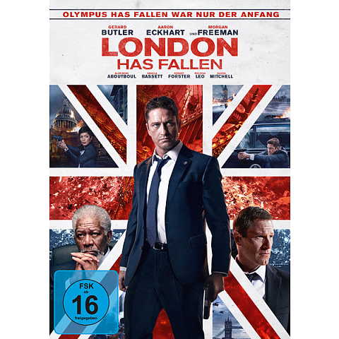 Leonine 88875187319 Film/Video DVD Deutsch, Englisch