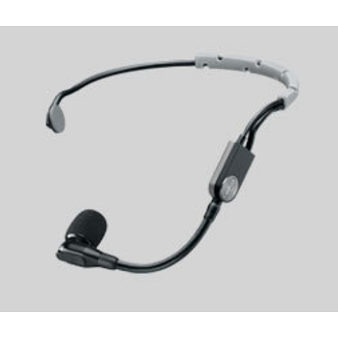 Shure SM35-TQG Mikrofon Schwarz PC-Mikrofon