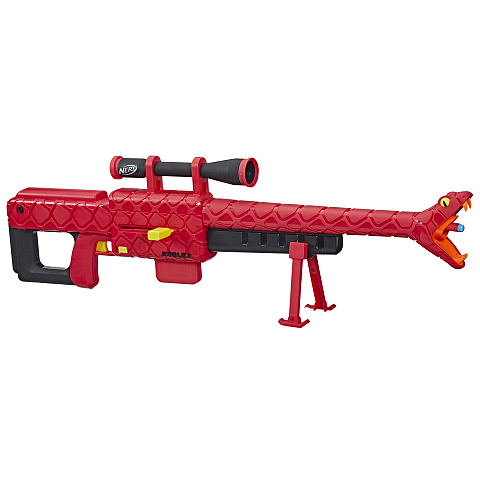 Nerf Roblox Zombie Attack : Viper Strike