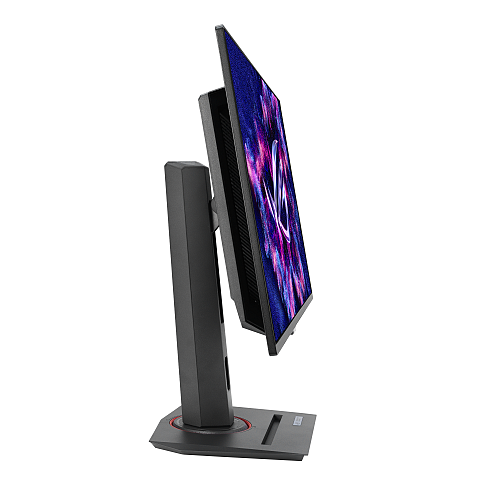 ASUS ROG Strix OLED XG27UCDMG Computerbildschirm 67,3 cm (26.5") 3840 x 2160 Pixel 4K Ultra HD QD-OLED Schwarz