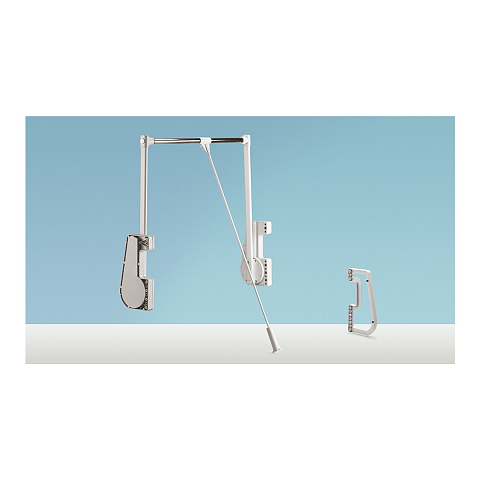 Hettich 42509 Schubladenrolle & -schiene