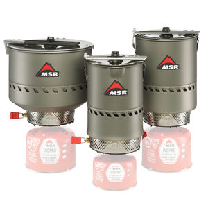MSR Reactor Stove System Camping-Herd