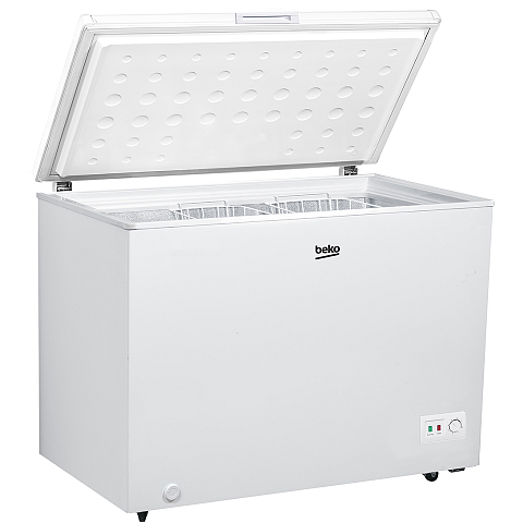 Beko CF316EWN Tiefkühltruhe Freistehend 308 l Weiß