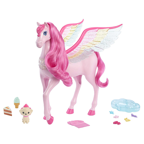 Barbie A Touch of Magic HLC40 Puppe