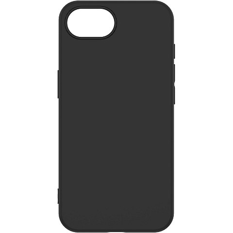 eSTUFF ES67101054 Handy-Schutzhülle 15,5 cm (6.1") Cover Schwarz