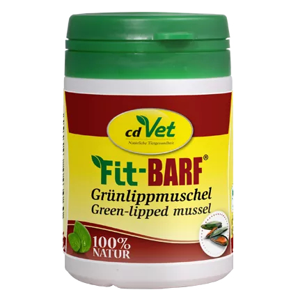 cdVet Fit-BARF Grünlippmuschel 35 g