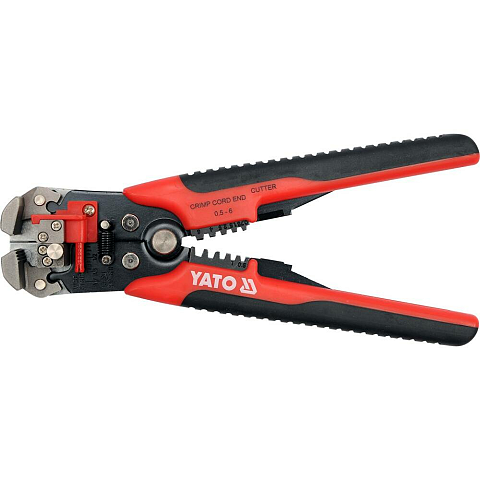 Yato YT-2278 Abisolierzange