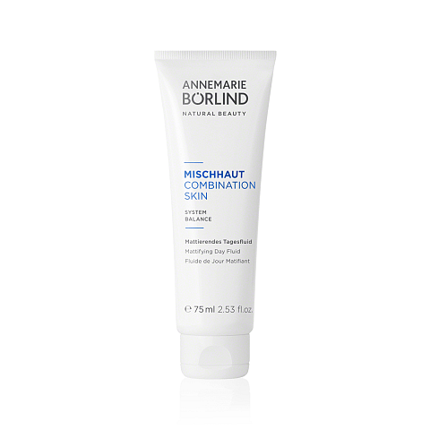 Annemarie Börlind Combination skin Mattifying Day Fluid Tagescreme Gesicht 75 ml