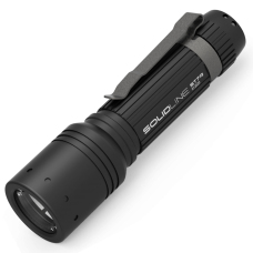 Ledlenser ST7R Taschenlampe Schwarz