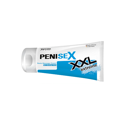 JOYDIVISION PENISEX – XXL extreme cream Masturbation, Vaginal 100 ml Ölbasiertes Schmiermittel